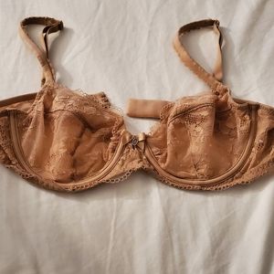 Victorias Secret Sheer Bra 36B